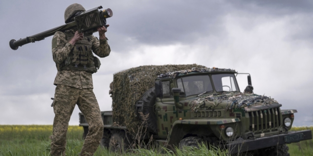 Πόλεμος στην Ουκρανία