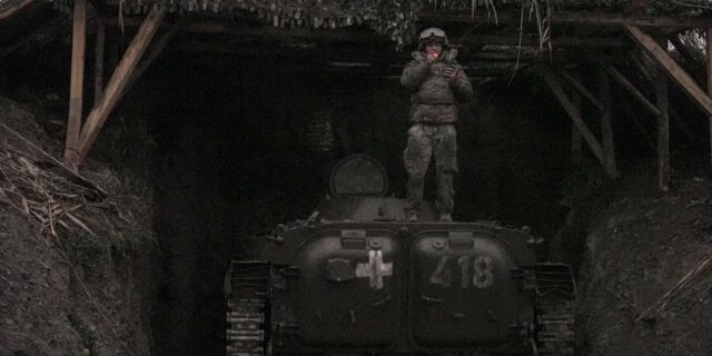 ΗΠΑ: Η ουκρανική αντεπίθεση δεν έχει αποτύχει