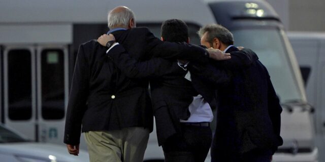 ΗΠΑ-Ιράν: Ανταλλαγή κρατουμένων με φόντο 6 δισ.