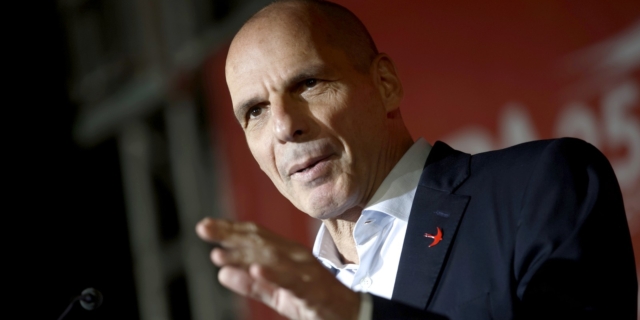 Βαρουφάκης: Ο καπιταλισμός πέθανε. Καλώς ήλθατε σε κάτι ακόμα χειρότερο, στην τεχνοφεουδαρχία (*)