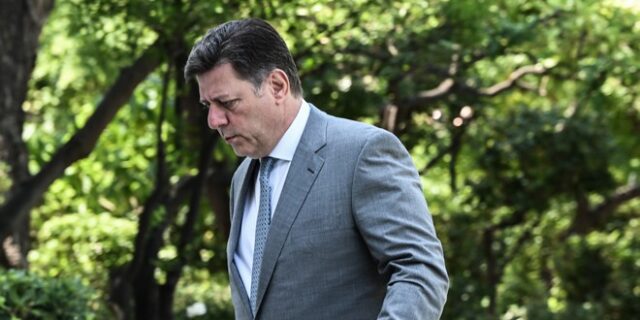 Blue Horizon: Η συγγνώμη Βαρβιτσιώτη μετά την κατακραυγή – “Λανθασμένη διατύπωση”