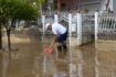 Κακοκαιρία στον Βόλο