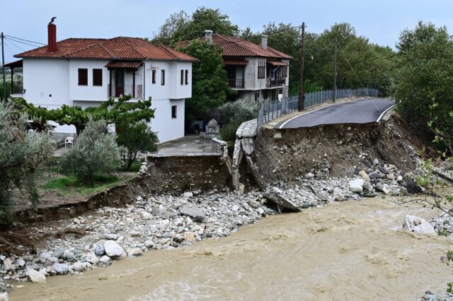 Πήλιο: Εντοπίστηκε σορός άνδρα στην παραλία Μουρτιά