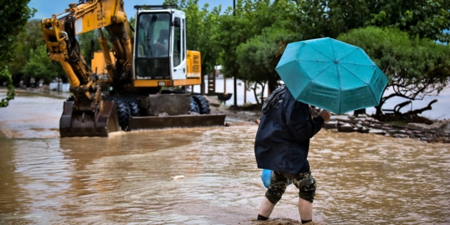 Πότε υποχωρεί η κακοκαιρία “Elias” – Η πρόγνωση του καιρού για τις επόμενες μέρες