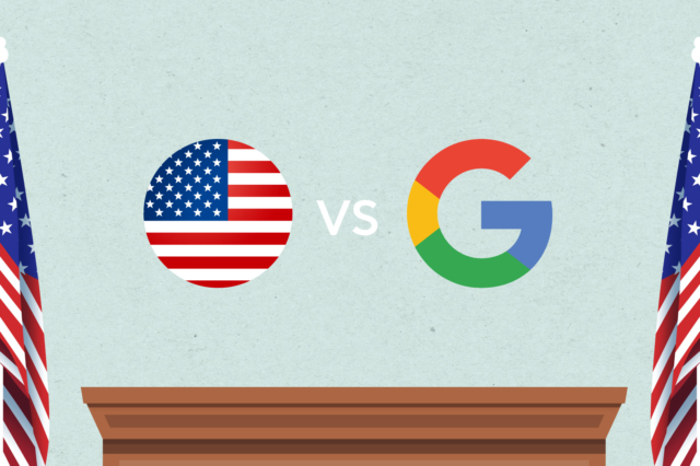 ΗΠΑ vs Google: H δίκη για το μέλλον του διαδικτύου