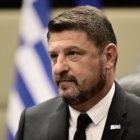 O Νίκος Χαρδαλιάς