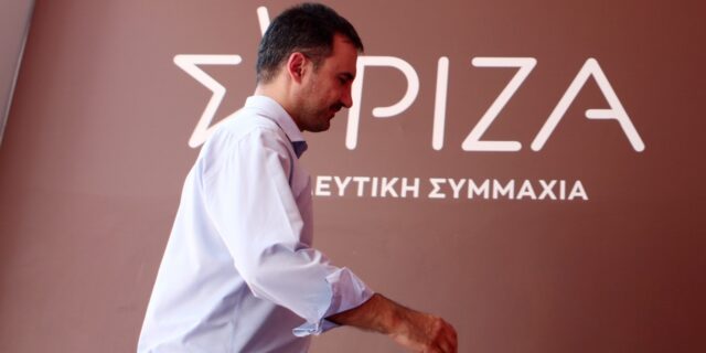 Χαρίτσης: Όταν φανεί το μέγεθος της καταστροφής, η χώρα θα αντιμετωπίσει μια τεράστια κρίση