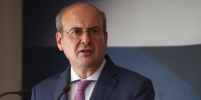 Κωστής Χατζηδάκης στο Eurogroup: Η Ελλάδα παραμένει στον δρόμο της δημοσιονομικής σταθερότητας και των μεταρρυθμίσεων