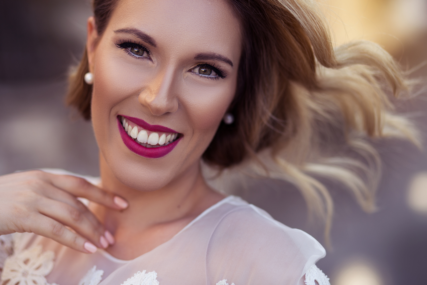 η σοπράνο Χριστίνα Πουλίτση