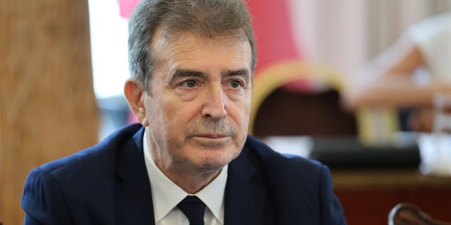 Χρυσοχοΐδης για τον επεισοδιακό τελικό στο ΣΕΦ: “Είχαμε αξιόποινες συμπεριφορές παραγόντων”