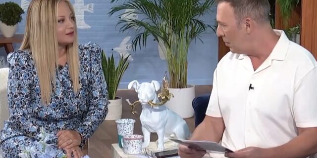 Νάνσυ Ζαμπέτογλου: Το “σύνδρομο της μπαλαρίνας” και η μεγάλη αλλαγή στην εμφάνισή της