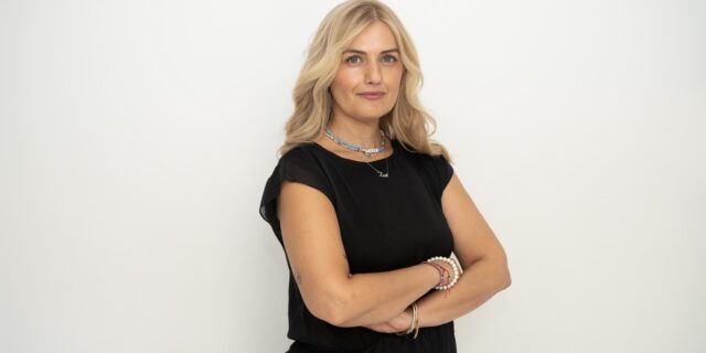 Η Ζωή Δημητρίου στην 24MEDIA