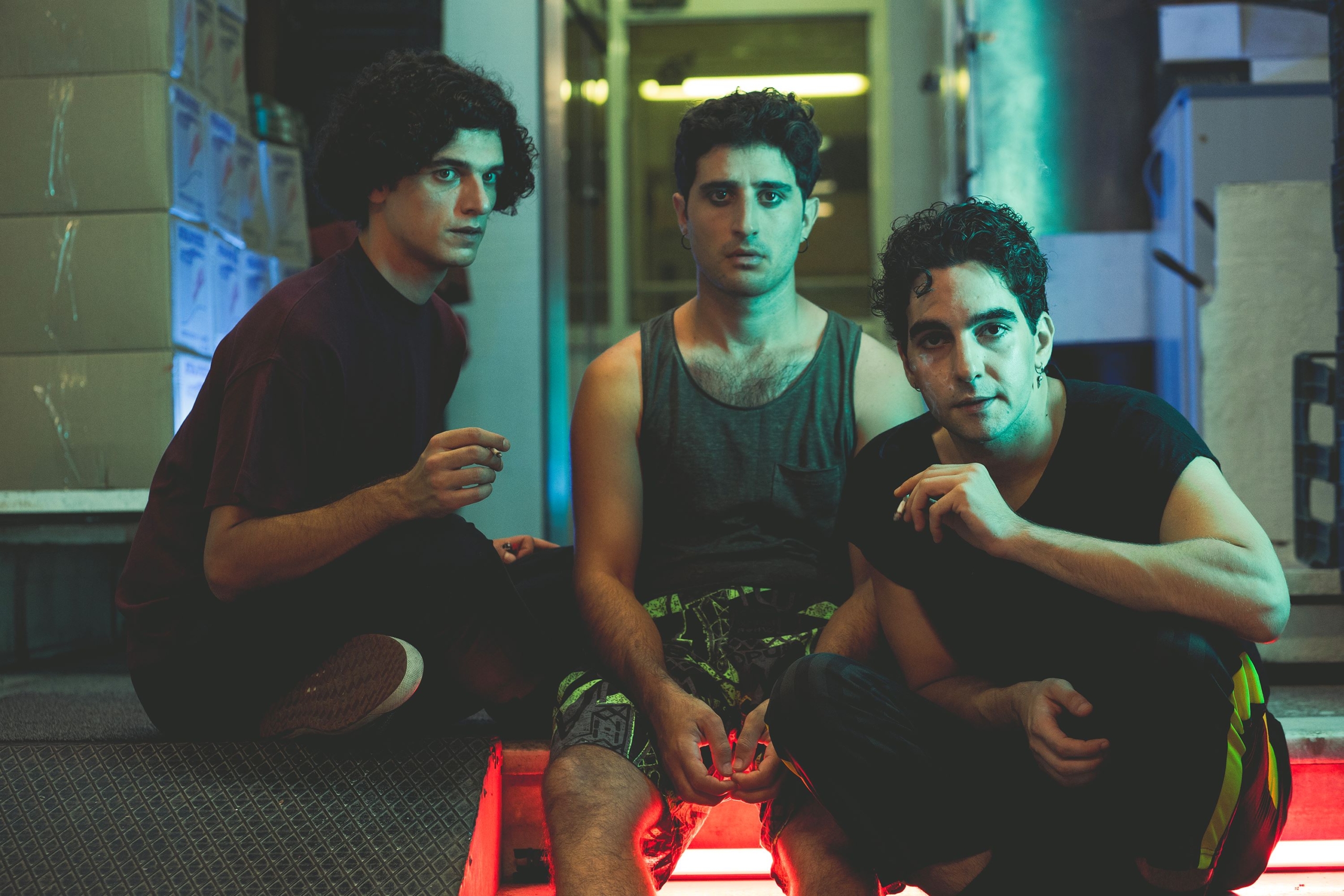 Τhe Aliens