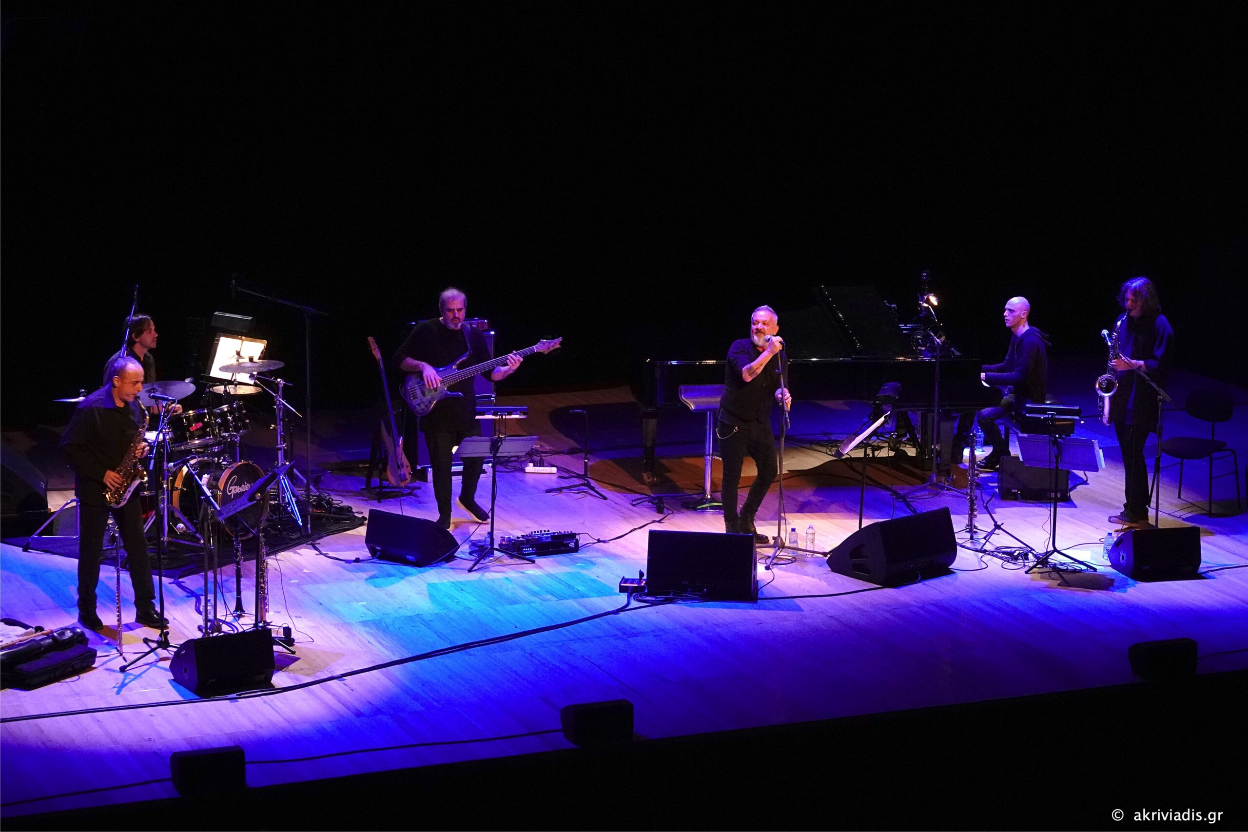 Τα μπλουζ του Θάνου