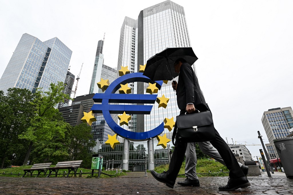 ΕΚΤ: Νέα αύξηση επιτοκίων στο 2,5% – Ο πόλεμος στο Ιράν ”φουντώνει” ξανά τον πληθωρισμό