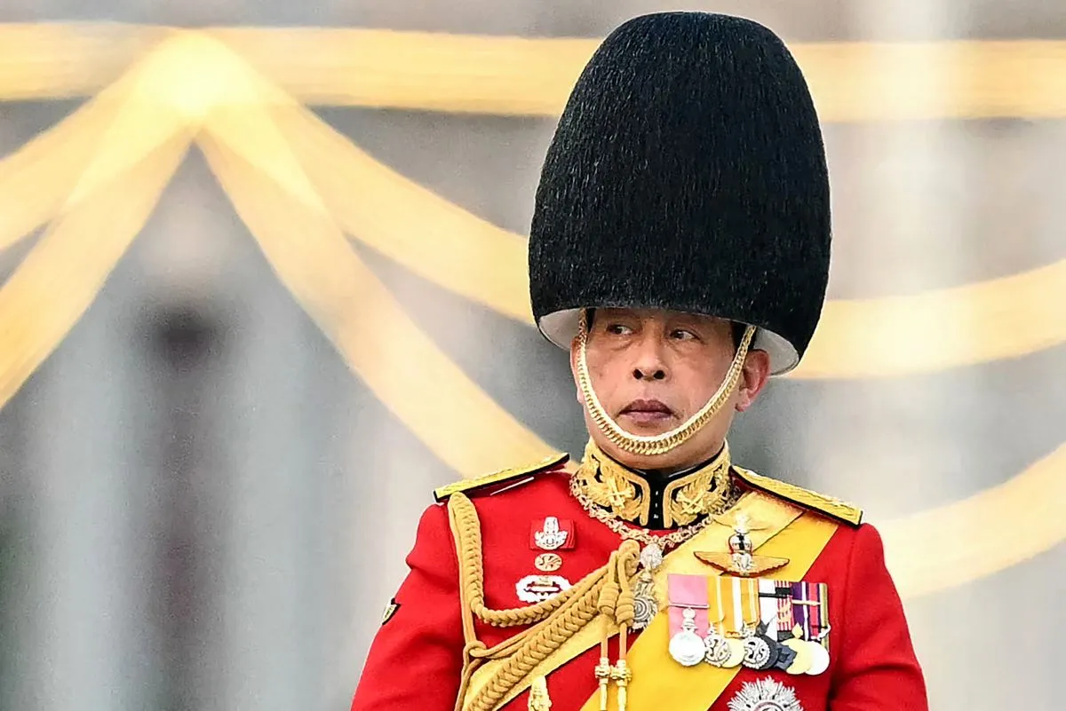 Ο πλουσιότερος βασιλιάς στον κόσμο: Η αμύθητη περιουσία του Μάχα Βατζιραλονγκόρν