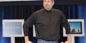 Ο Στιβ Τζομπς αποκάλυψε το Νο1 σημάδι υψηλής νοημοσύνης