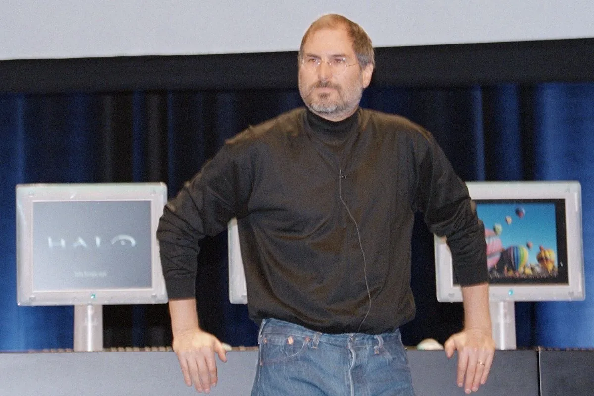 Ο Στιβ Τζομπς αποκάλυψε το Νο1 σημάδι υψηλής νοημοσύνης