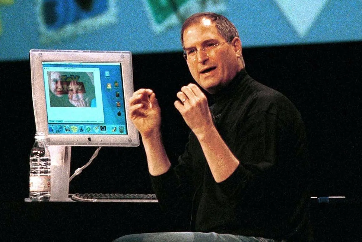 Στιβ Τζομπς: Τι είχε καταλάβει από το 1981 για την τεχνητή νοημοσύνη