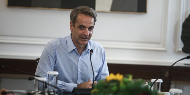 mitsotakis