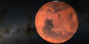 NASA: Η εντυπωσιακή ανακάλυψη στον Άρη που μπορεί να κρύβει ίχνη νερού