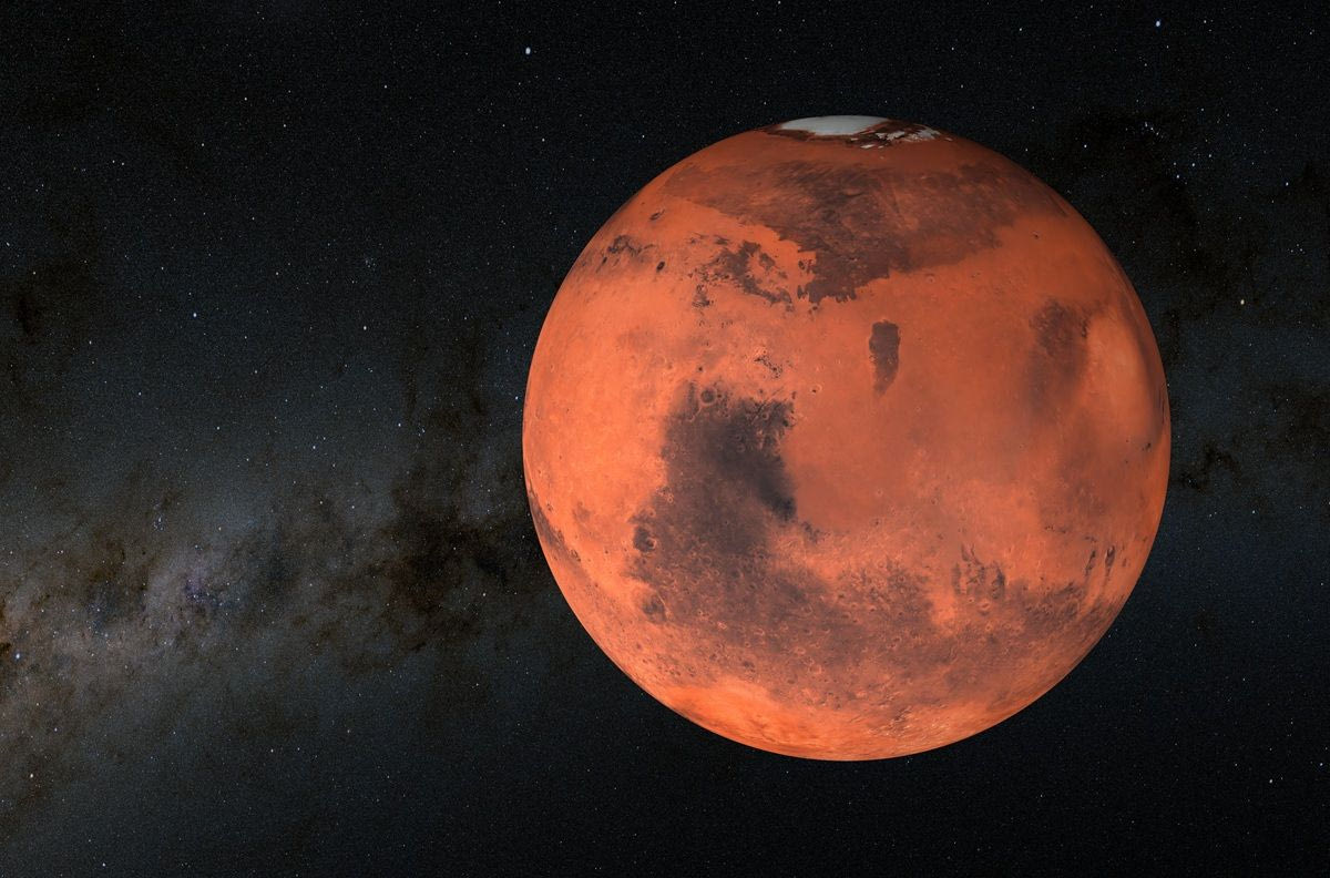 NASA: Η εντυπωσιακή ανακάλυψη στον Άρη που μπορεί να κρύβει ίχνη νερού