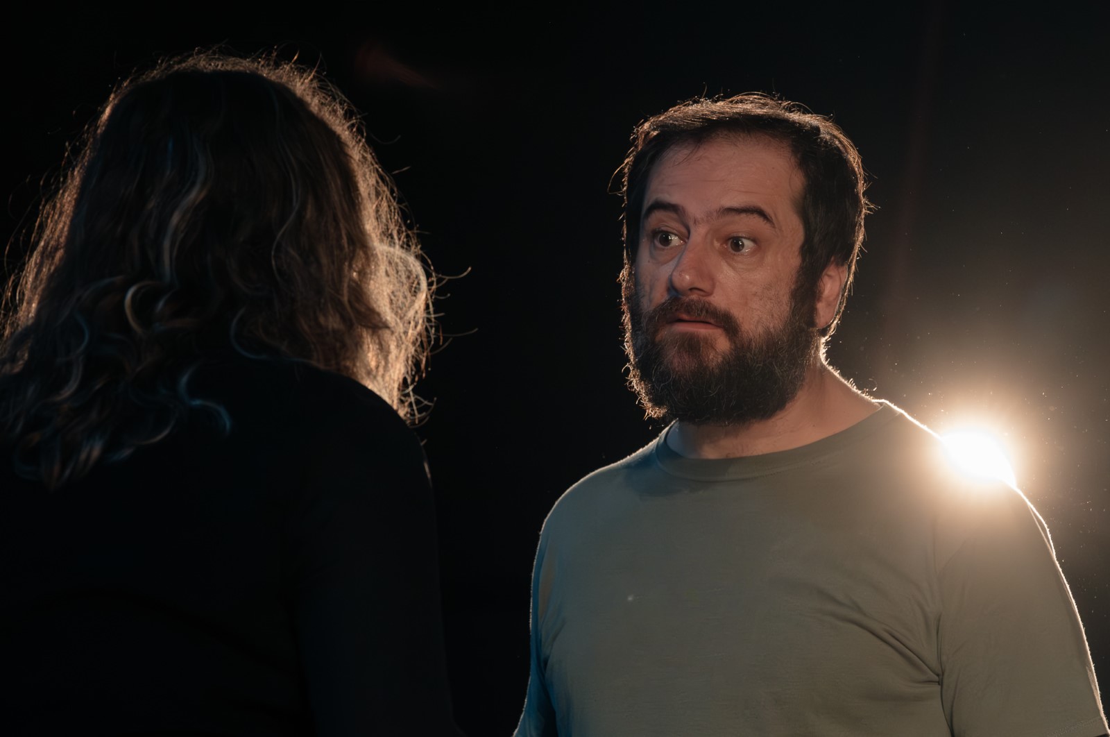 Η Μαρία Κίτσου στην Γέρμα