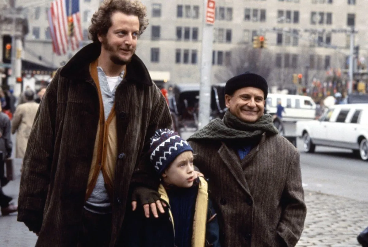 Home Alone: Η έξυπνη ρήτρα που χάρισε εκατομμύρια στον «Μαρβ»