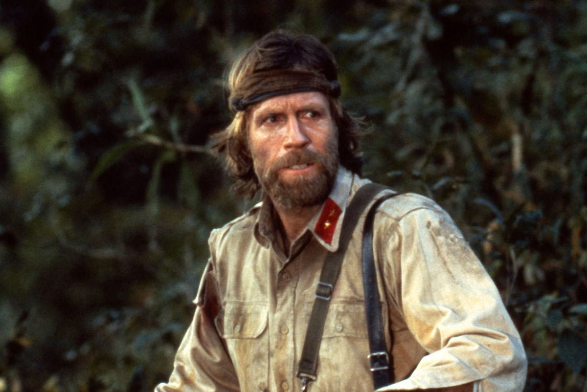 Τσακ Νόρις: Πόσο πλούσιος ήταν ο θρύλος των πολεμικών τεχνών