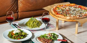 La Pasteria: Ένα φθινοπωρινό τραπέζι με άρωμα Ιταλίας