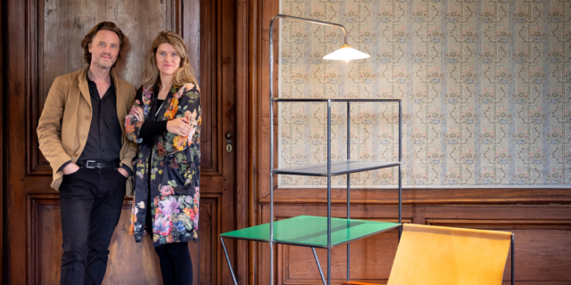 Το δίδυμο Muller Van Severen σχεδιάζει βραβευμένα αντικείμενα  για το σπίτι