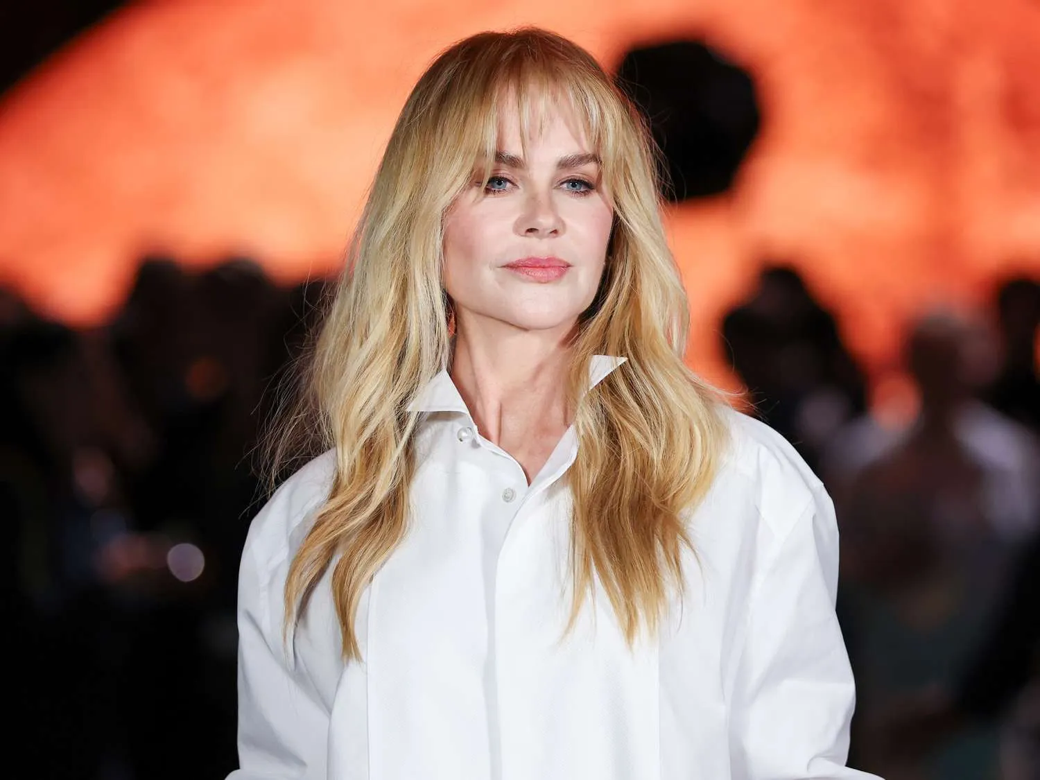 Η Νικόλ Κίντμαν τα… σπάει στο καζίνο!