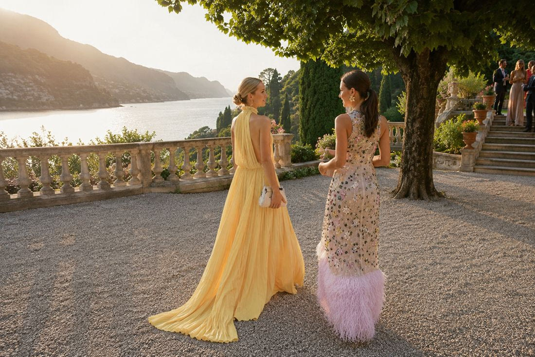 Destination Wedding: Από τα Welcome Drinks στο Farewell Brunch