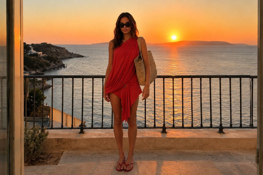 Vacation Packing 101: Η capsule wardrobe των διακοπών