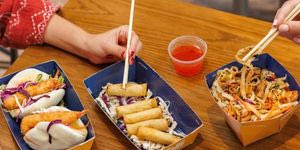 Cong: Ένα αυθεντικό βιετναμέζικο street food ταξίδι