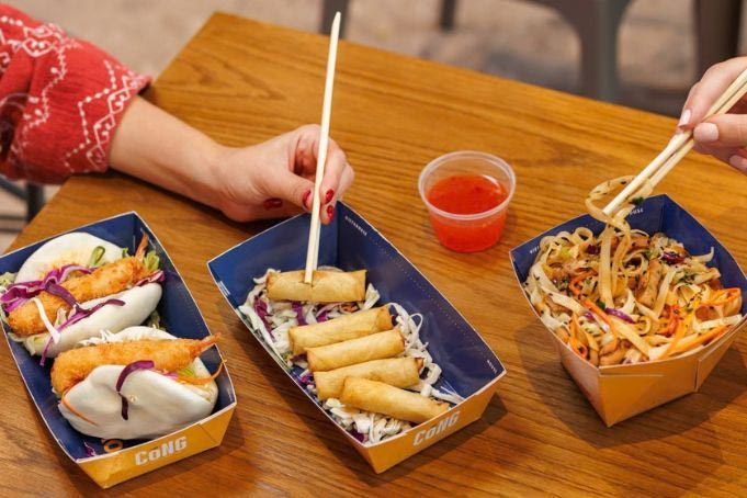  
Cong: Ένα αυθεντικό βιετναμέζικο street food ταξίδι