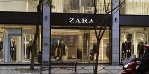 Η Zara κλείνει το πρώτο της κατάστημα μετά από 50 χρόνια