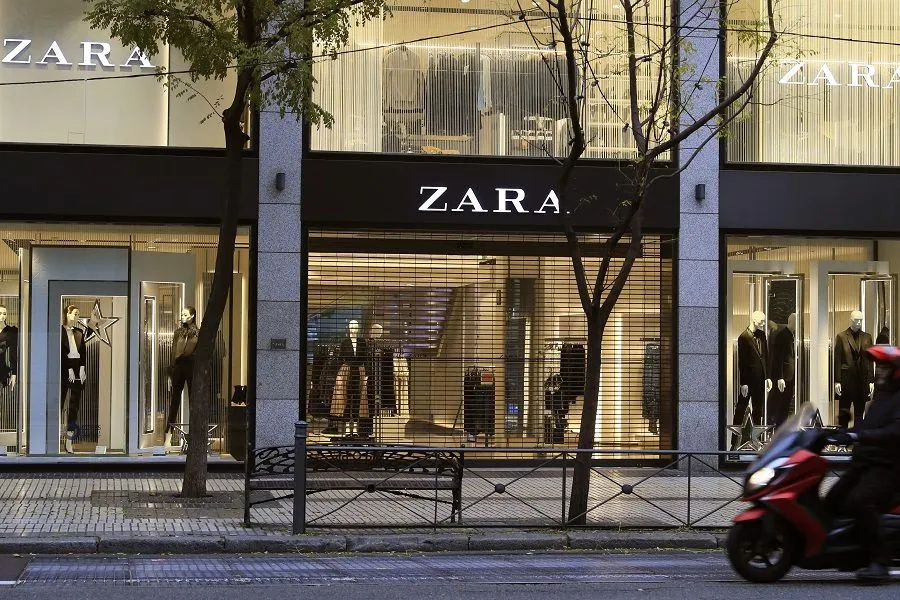 Η Zara κλείνει το πρώτο της κατάστημα μετά από 50 χρόνια