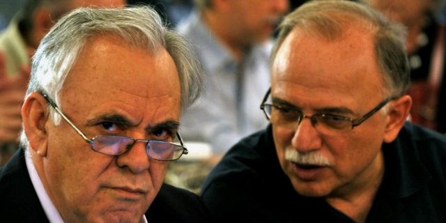 papadimoulis dragasakis