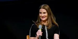 Μελίντα Φρεντς Γκέιτς: Η «προφητεία» της για το 2026