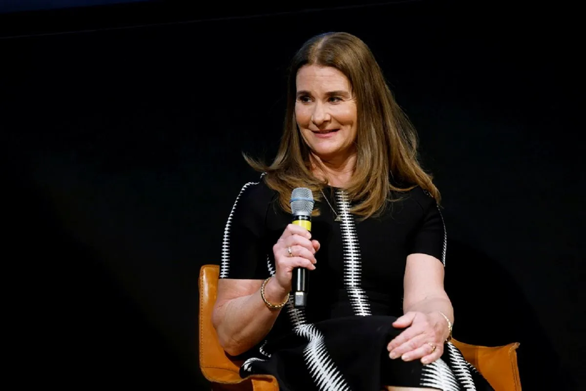 Μελίντα Φρεντς Γκέιτς: Η «προφητεία» της για το 2026