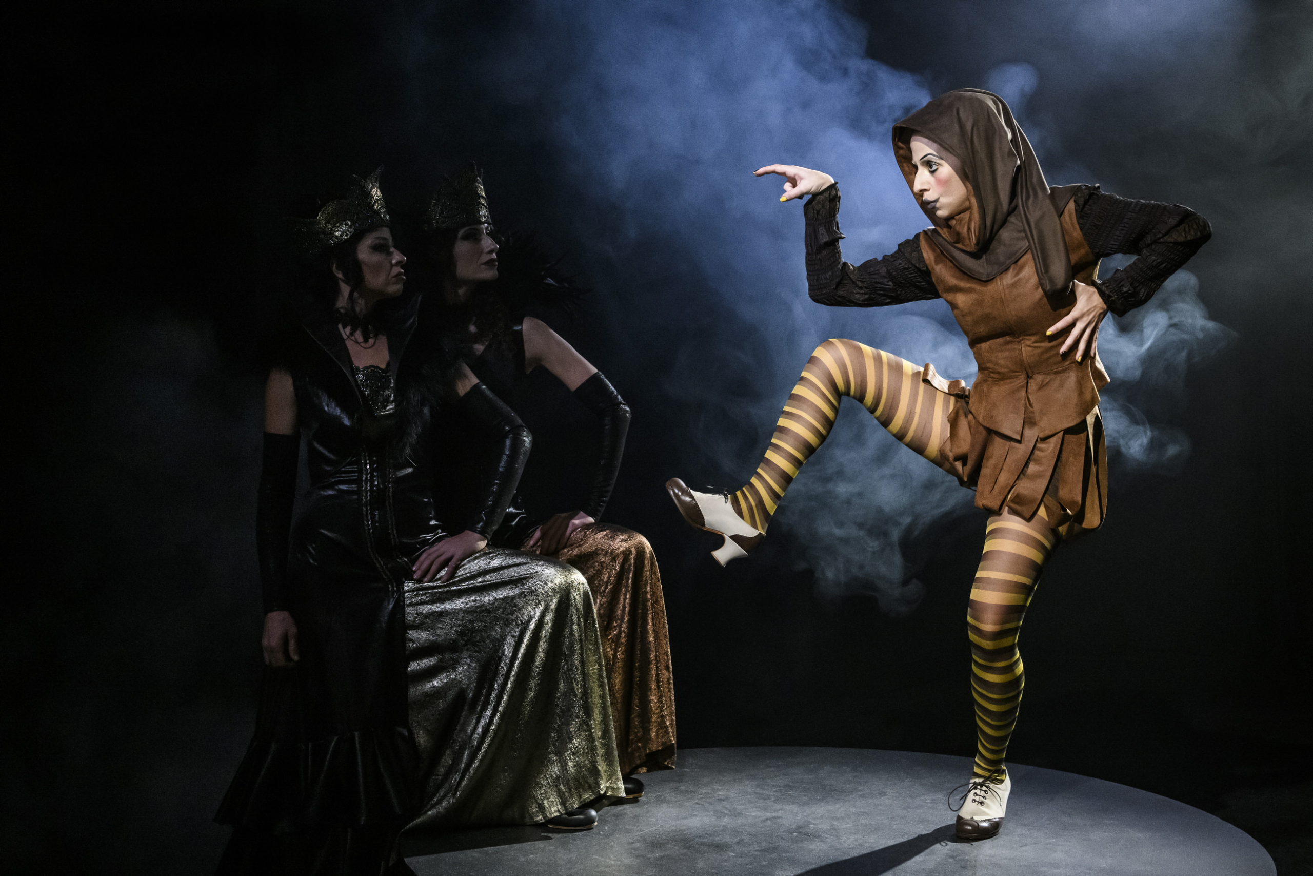 Βασιλιάς Ληρ από τον Σταύρο Λίτινα