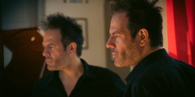 Ο Δημήτρης Σωτάκης