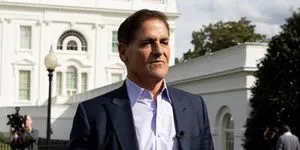 «Ήταν τύχη»: Ο Μαρκ Κιούμπαν αποκαλύπτει το πώς έγινε δισεκατομμυριούχος