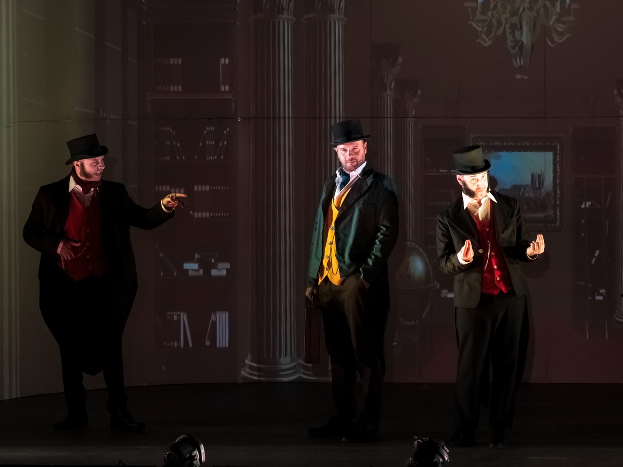 Ο Γύρος του Κόσμου σε 80 μέρες του Ιούλιου Βερν