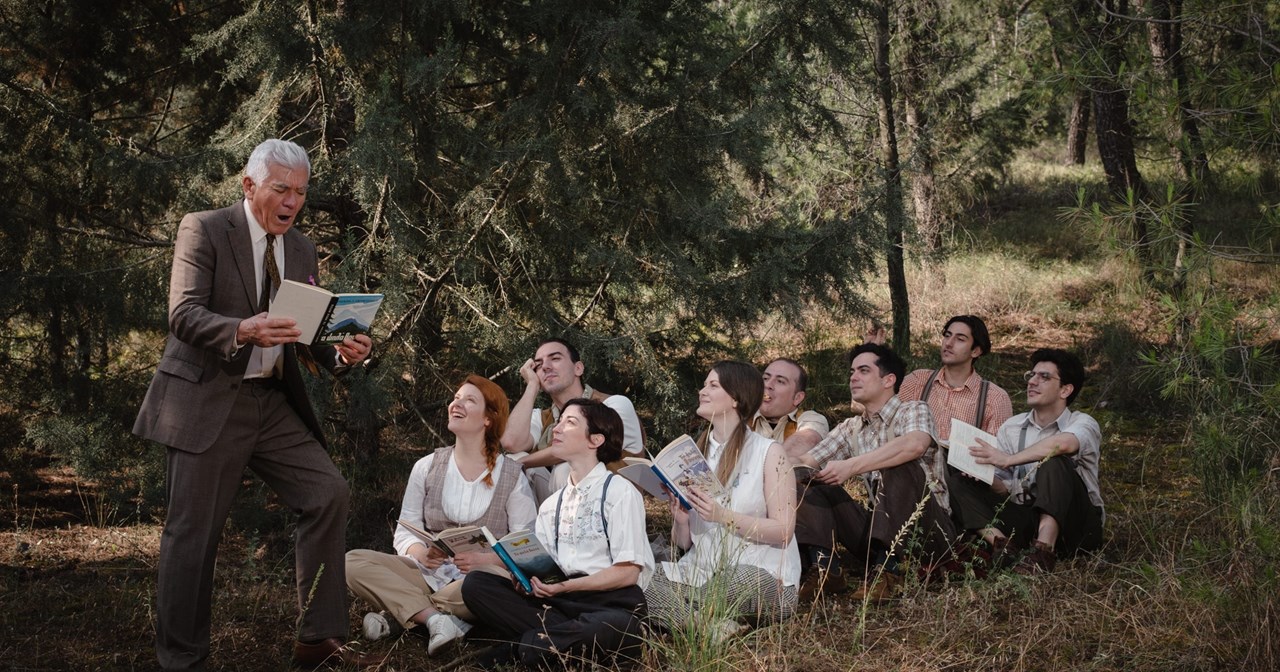 Τα Ψηλά Βουνά του Ζαχαρία Παπαντωνίου