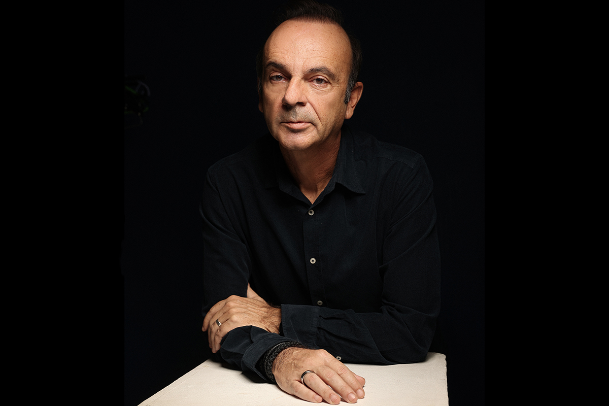 Ο Οδυσσέας Ιωάννου