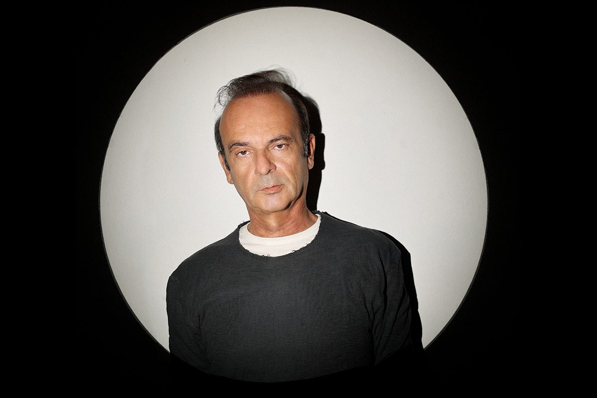 Ο Οδυσσέας Ιωάννου