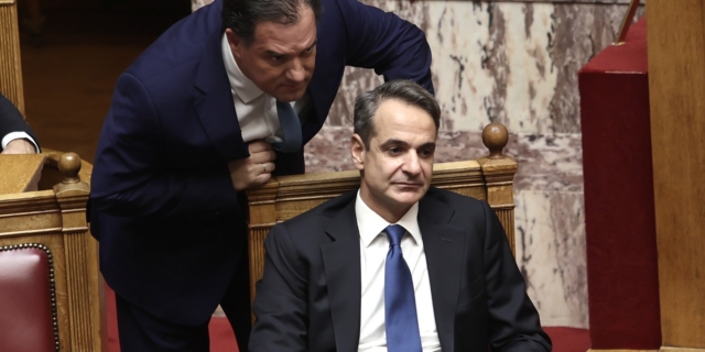 mitsotakis adonis