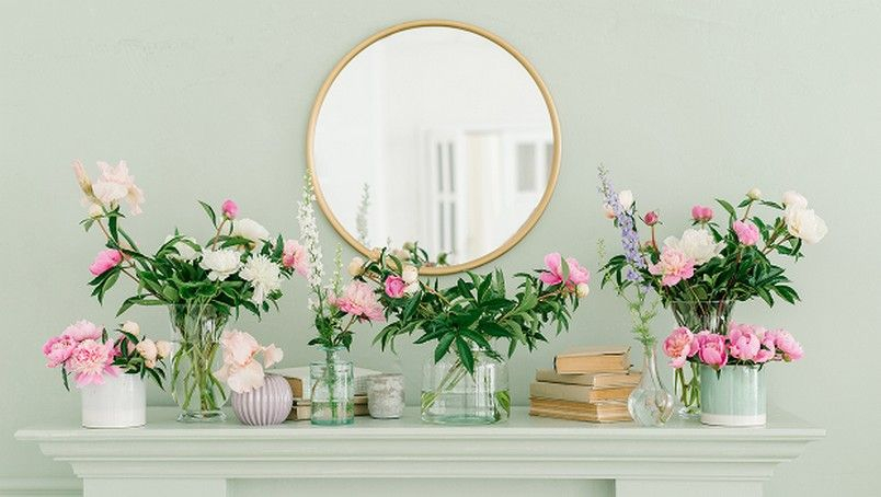 Home in Bloom: 8+1 προτάσεις για ανοιξιάτικη διακόσμηση